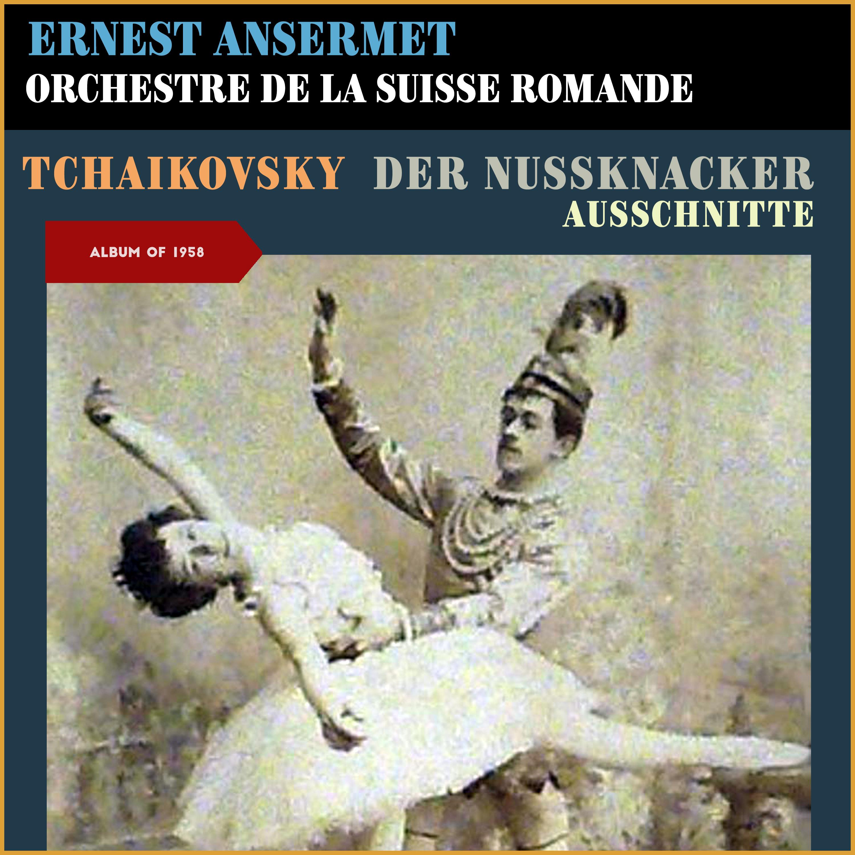 Tchaikovsky: Der Nussknacker (Ausschnitte) (Album of 1958)
