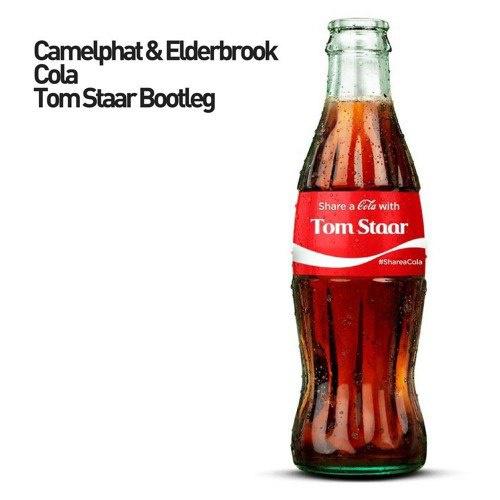 Cola (Tom Staar Bootleg)专辑