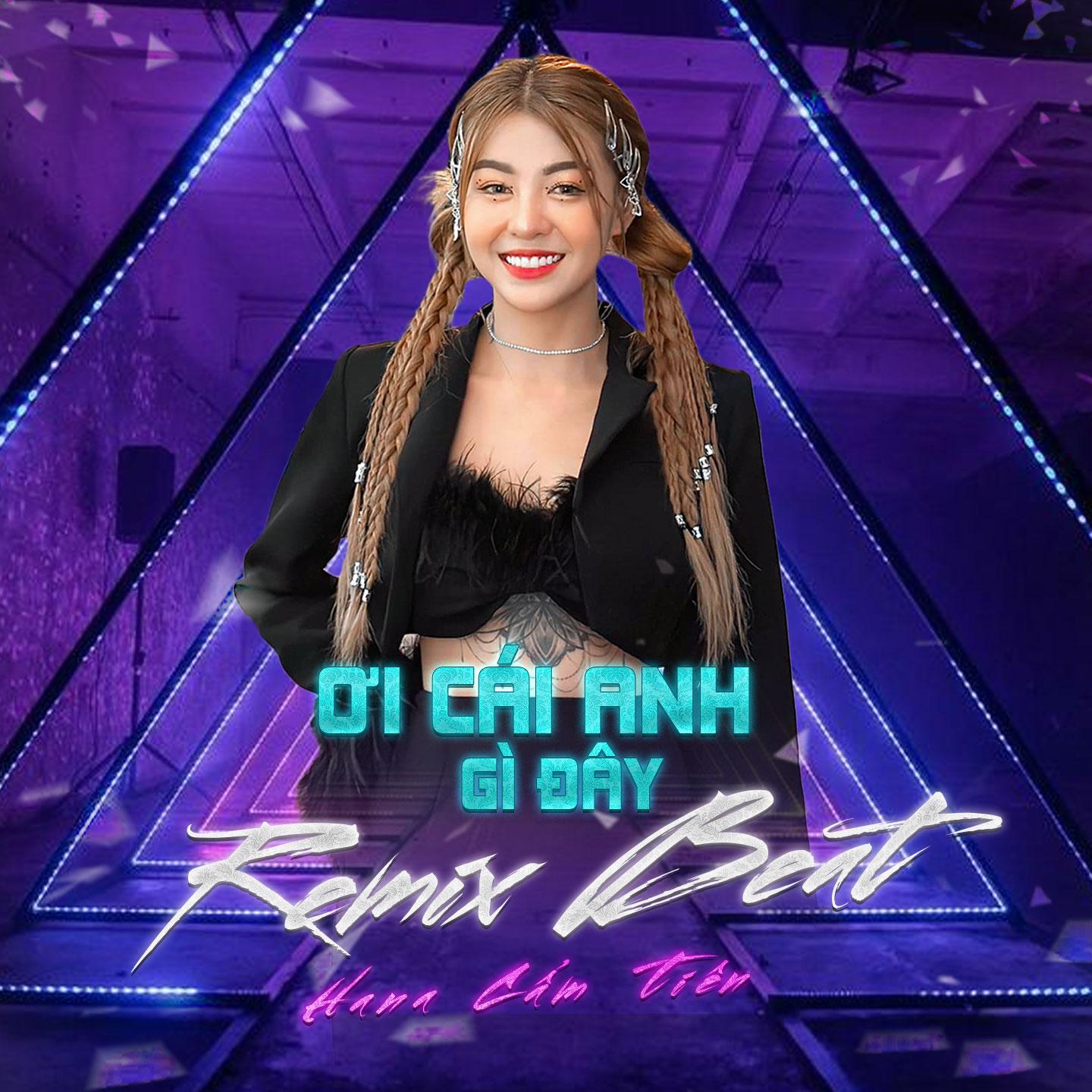 Ơi Cái Anh Gì Đây (Remix)