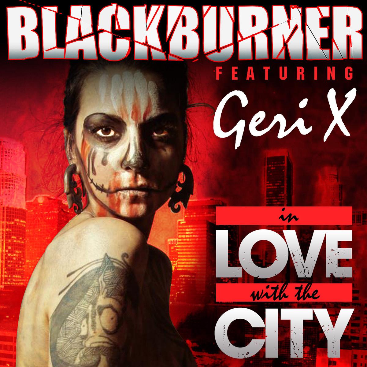 Blackburner - In Love With the City (High Top Kicks Remix)
