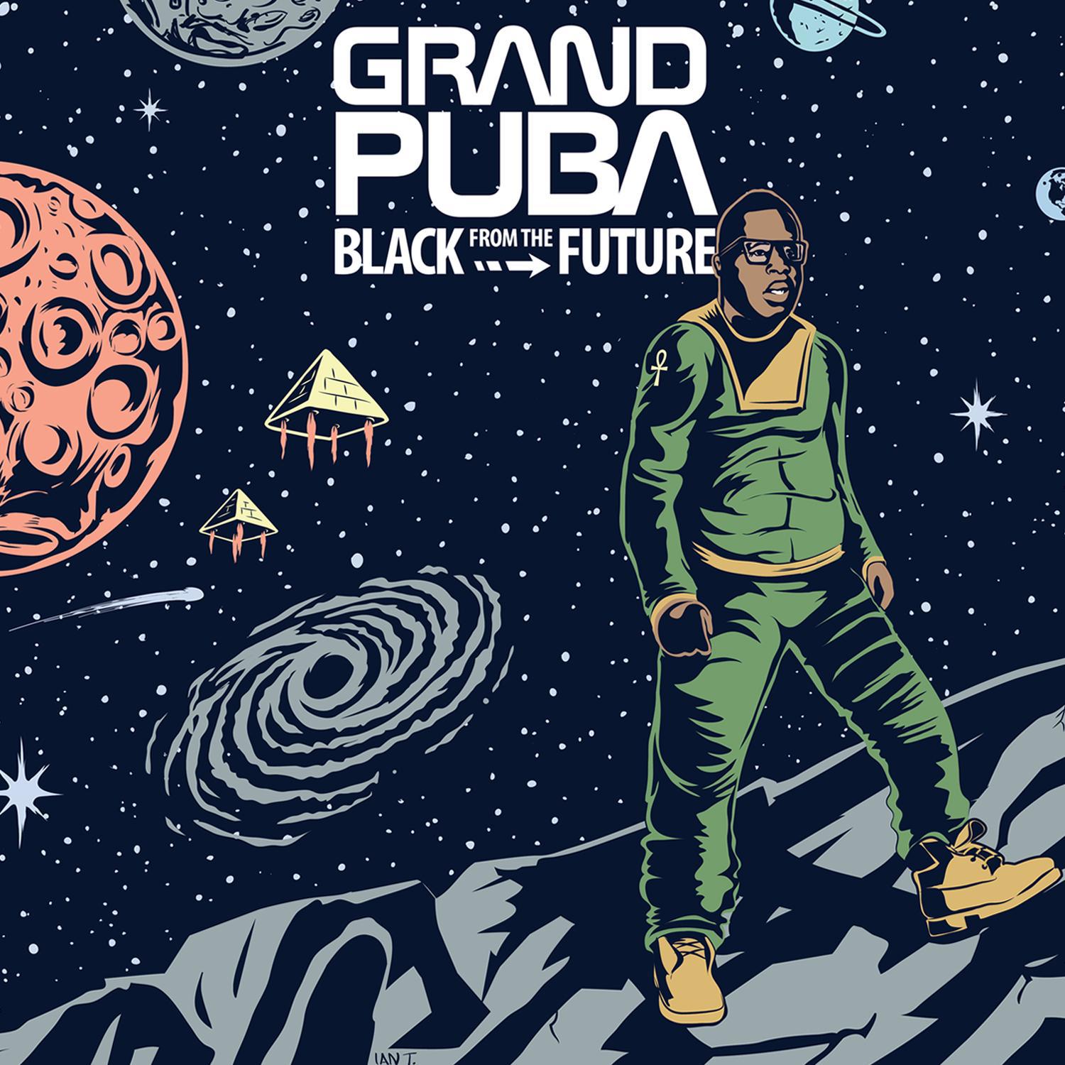 Grand Puba - Be Mine