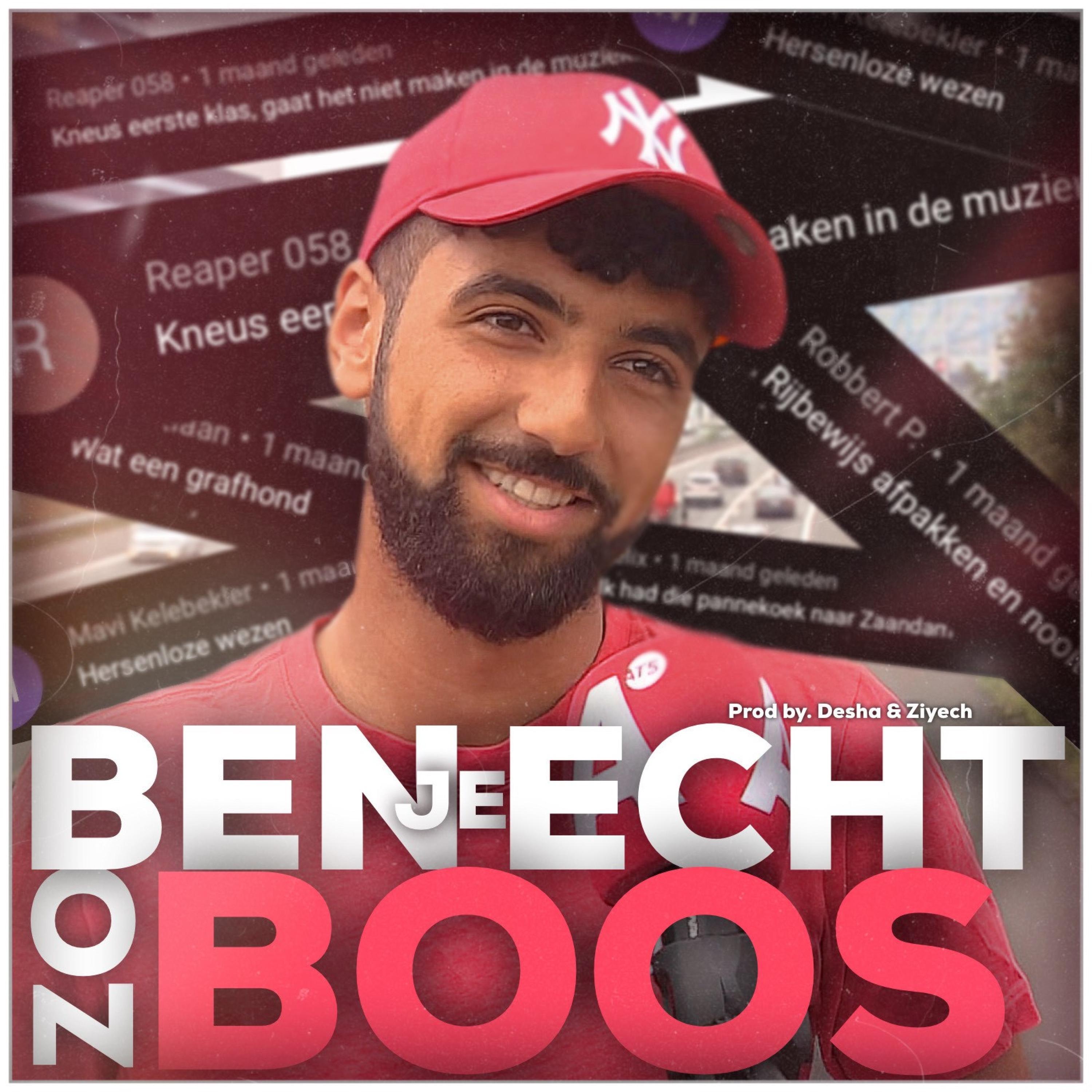 Ben Je Echt Zo Boos