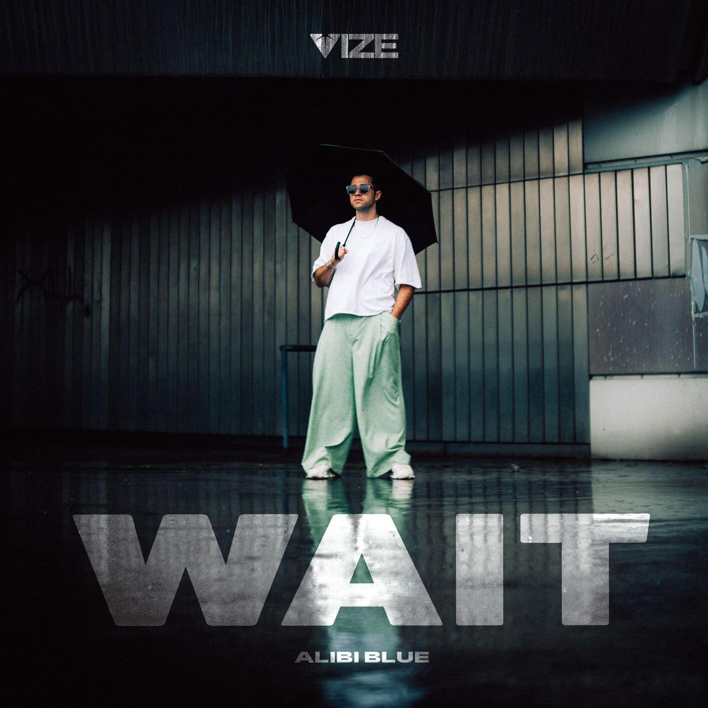 Wait (Alibi Blue) (Extended Mix)