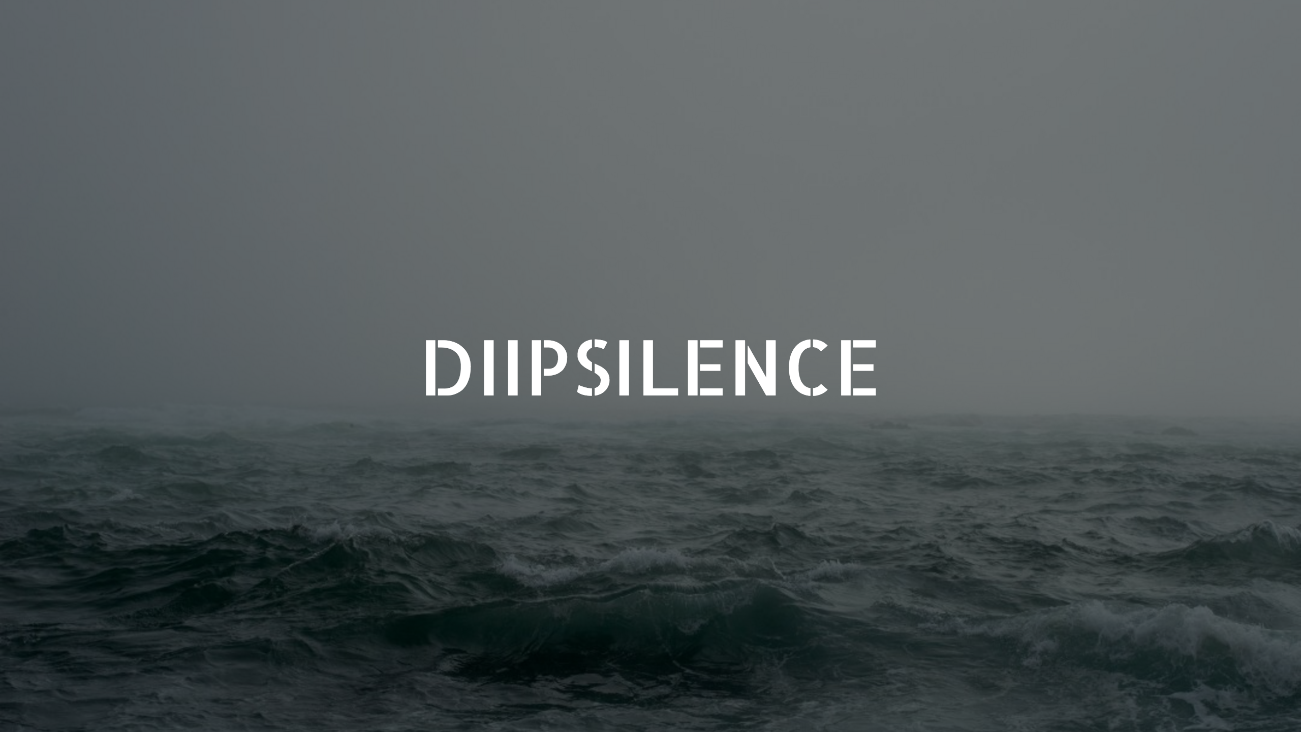 深沉 DIIPSILENCE专辑