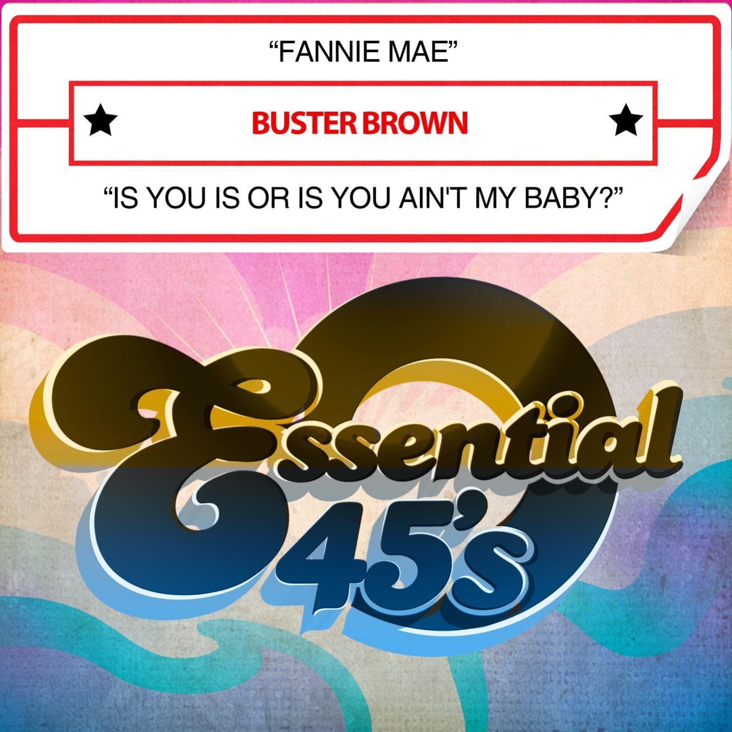 fannie mae - buster brown - 单曲 - 网易云音乐