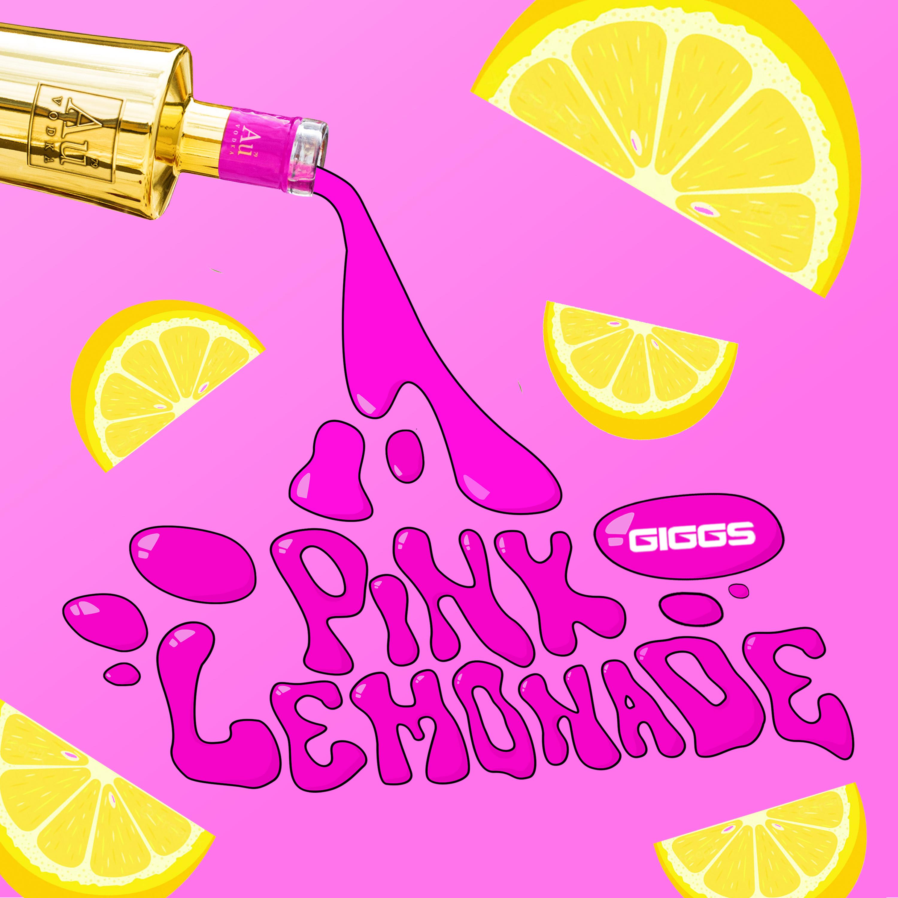 Giggs - Pink Lemonade