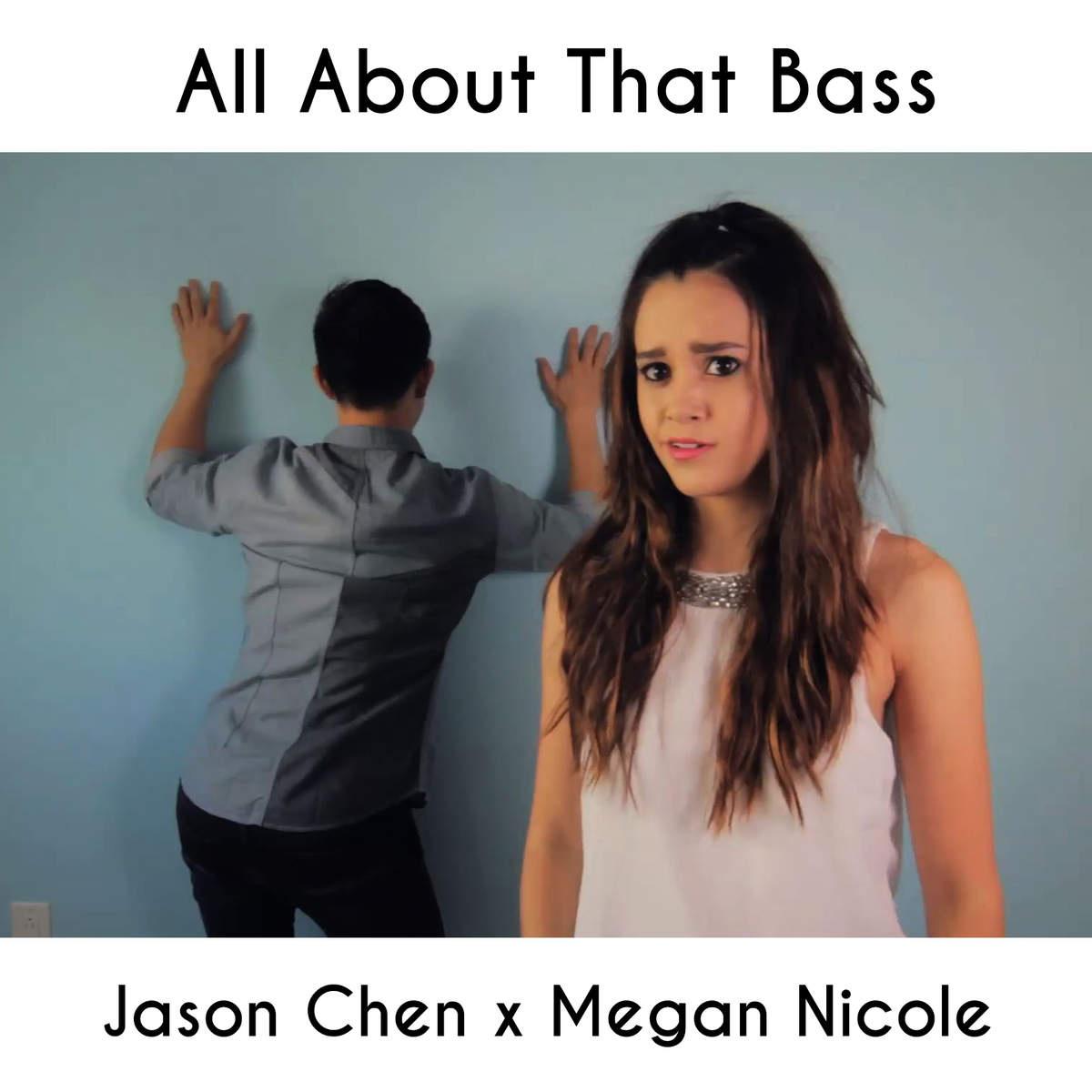 Jason Chen - All About That Bass