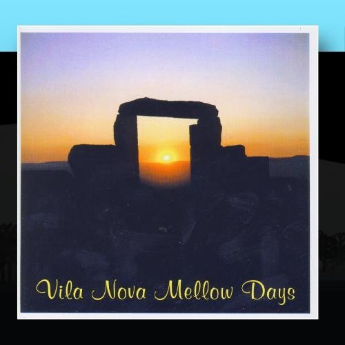 Vila Nova Mellow Days专辑