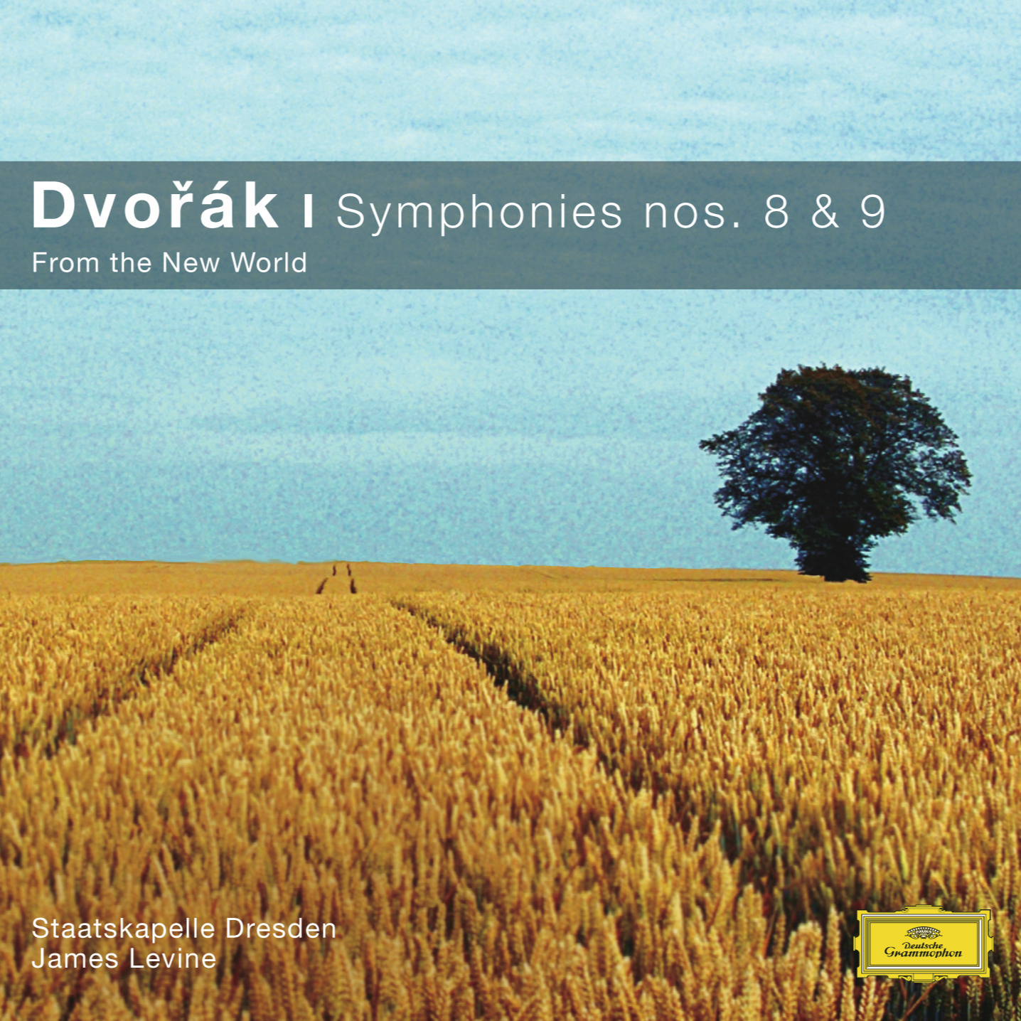 Dvorák: Symphonies Nos. 8 & 9