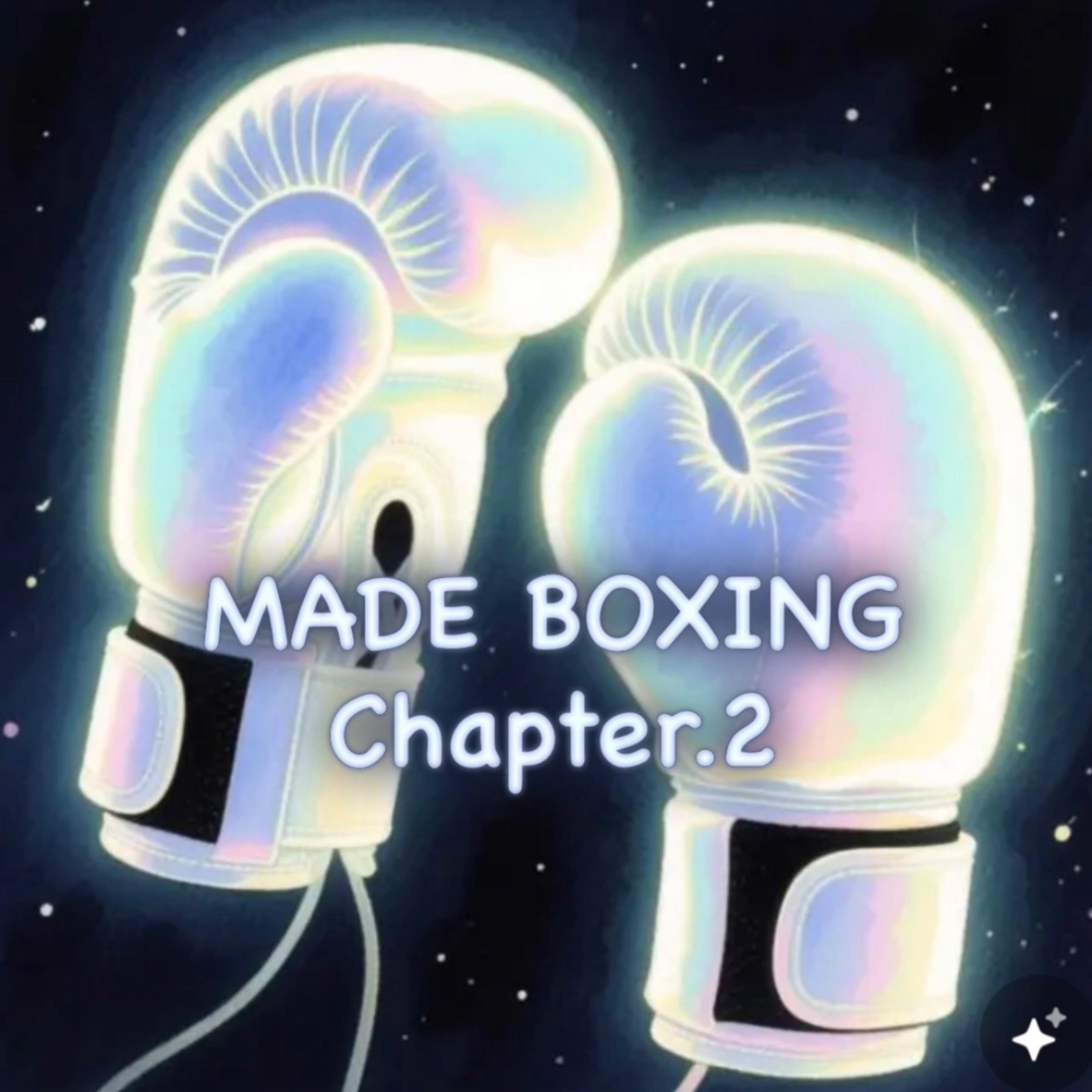 메이드 복싱 (MADE BOXING) part.2