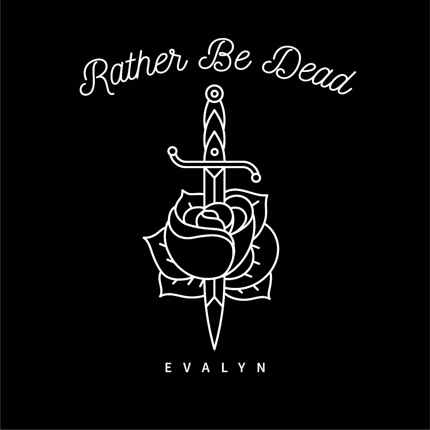 Rather Be Dead专辑