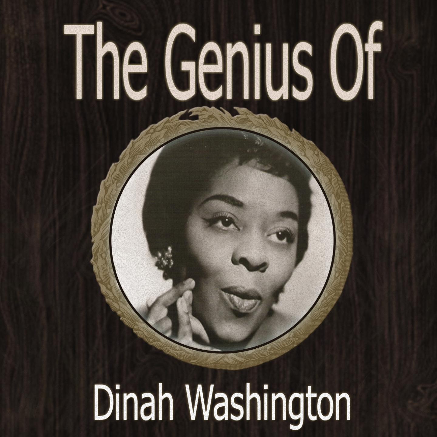 The Genius of Dinah Washington专辑