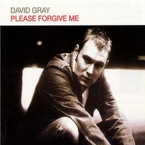 David Gray - PLEASE FORGIVE ME （降6半音）