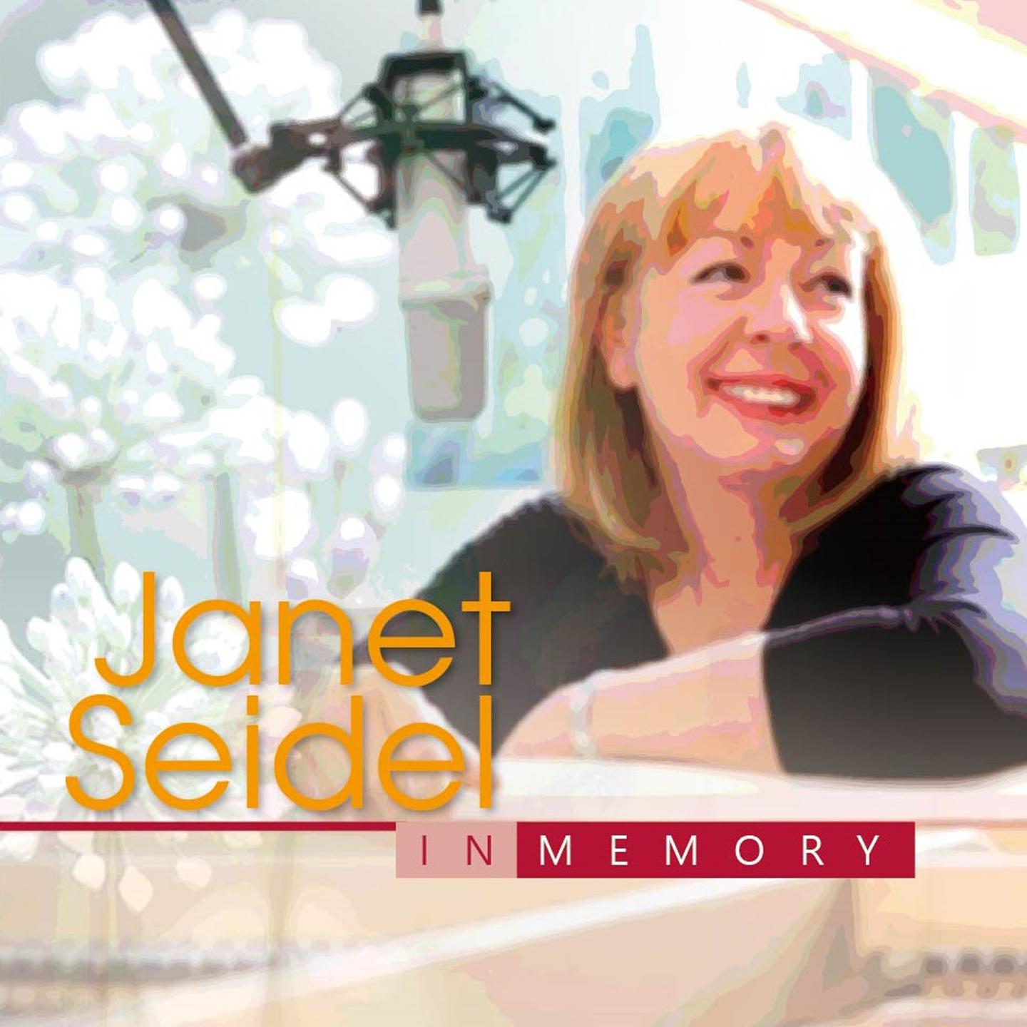 Janet Seidel - The Very Thought of You