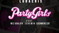 Party Girls (feat. Wiz Khalifa, Jeremih & Cashmere Cat)专辑