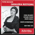 Pietro Mascagni : Cavalleria Rusticana