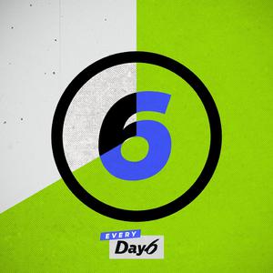 DAY6 - What Can I Do（Inst.） （升2半音）