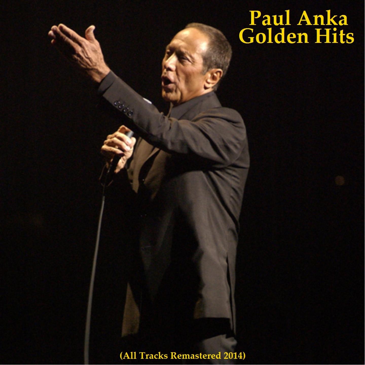 Paul Anka Golden Hits