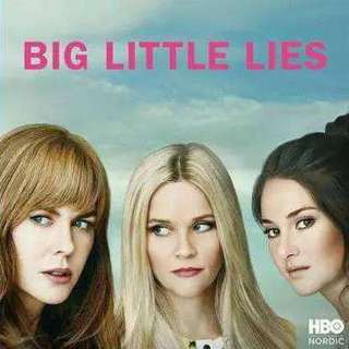 【美剧】BigLittleLies小谎大事 正序排列