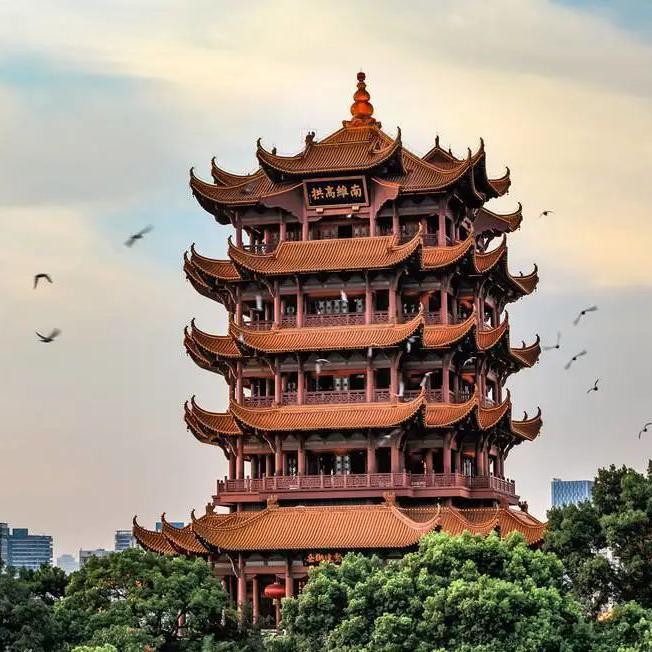 武汉！武汉加油！