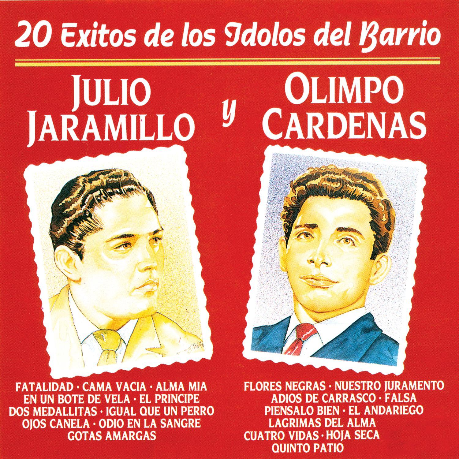 20 Éxitos de los Idolos del Barrio