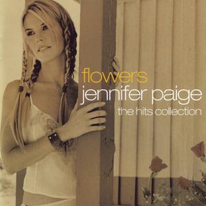 JENNIFER PAIGE - THESE DAYS （升5半音）