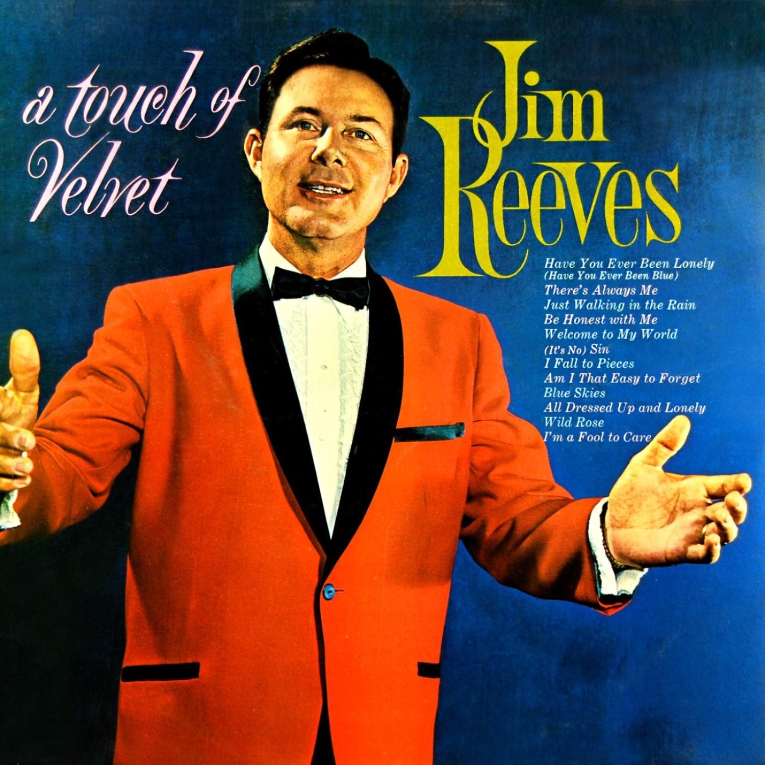 A Touch Of Velvet