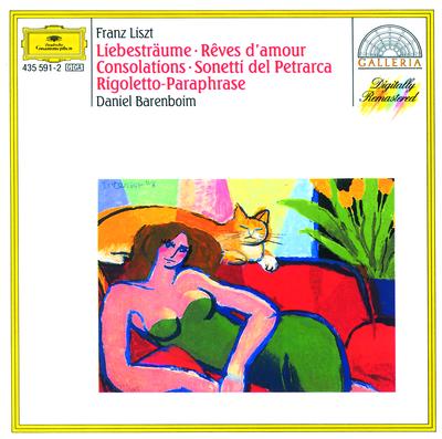 Liszt: Liebesträume, Consolations, Sonetti di Petrarca