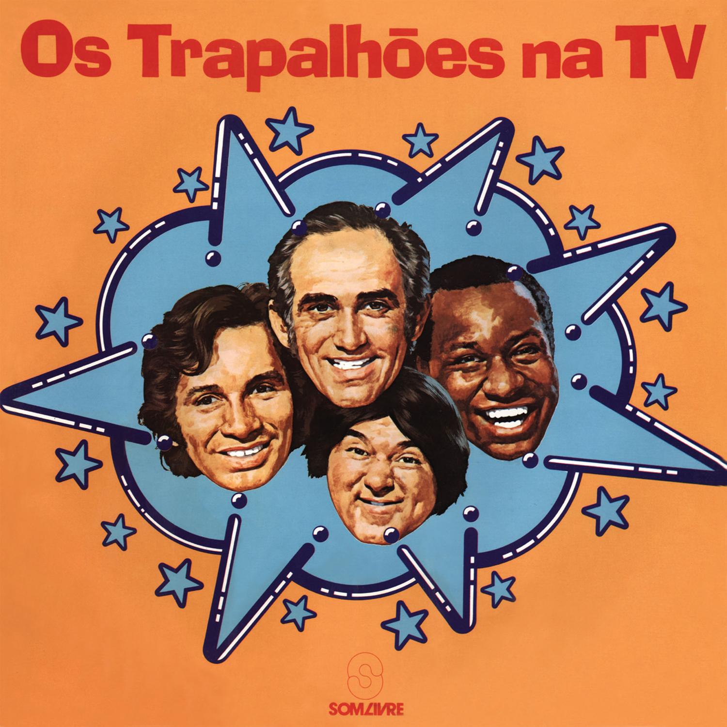 Os Trapalhões Na Tv