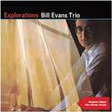 Explorations (Original Album Plus Bonus Tracks)专辑