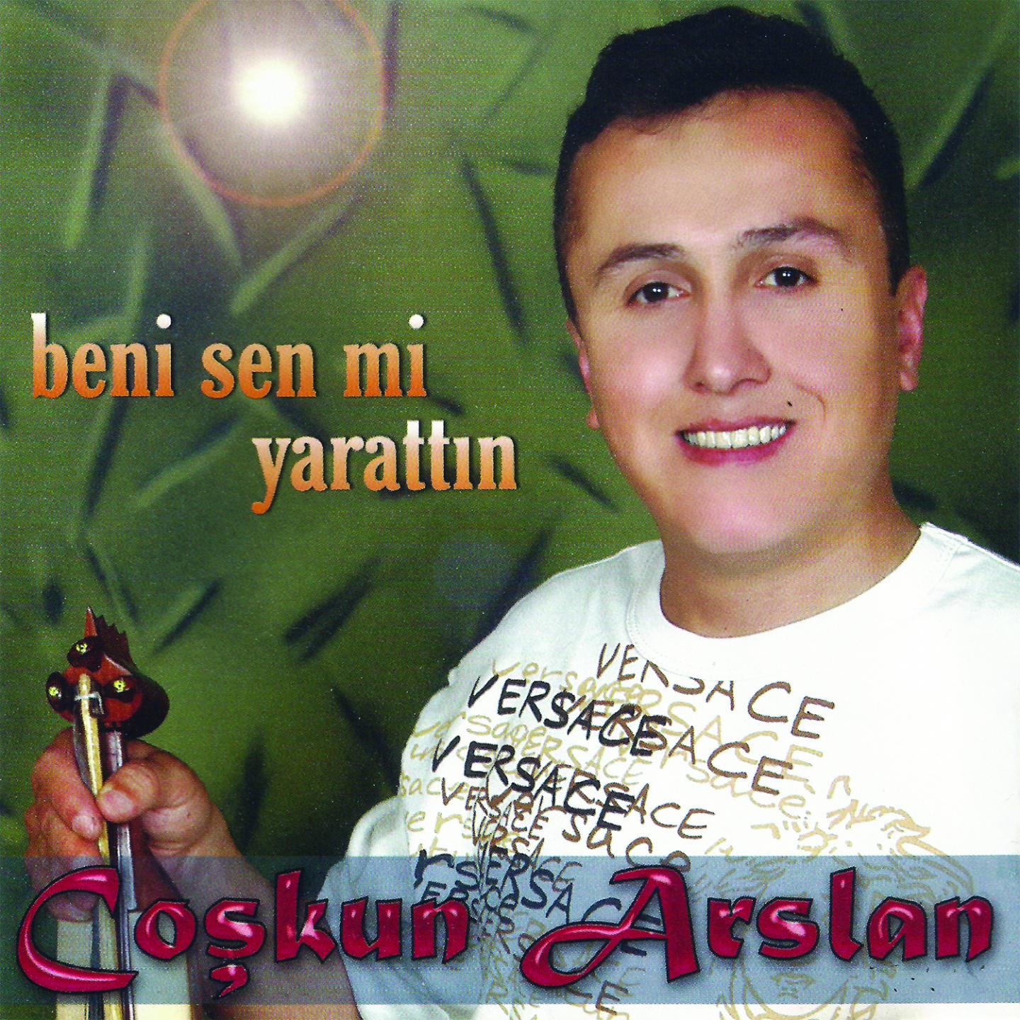 Beni Sen mi Yarattın专辑