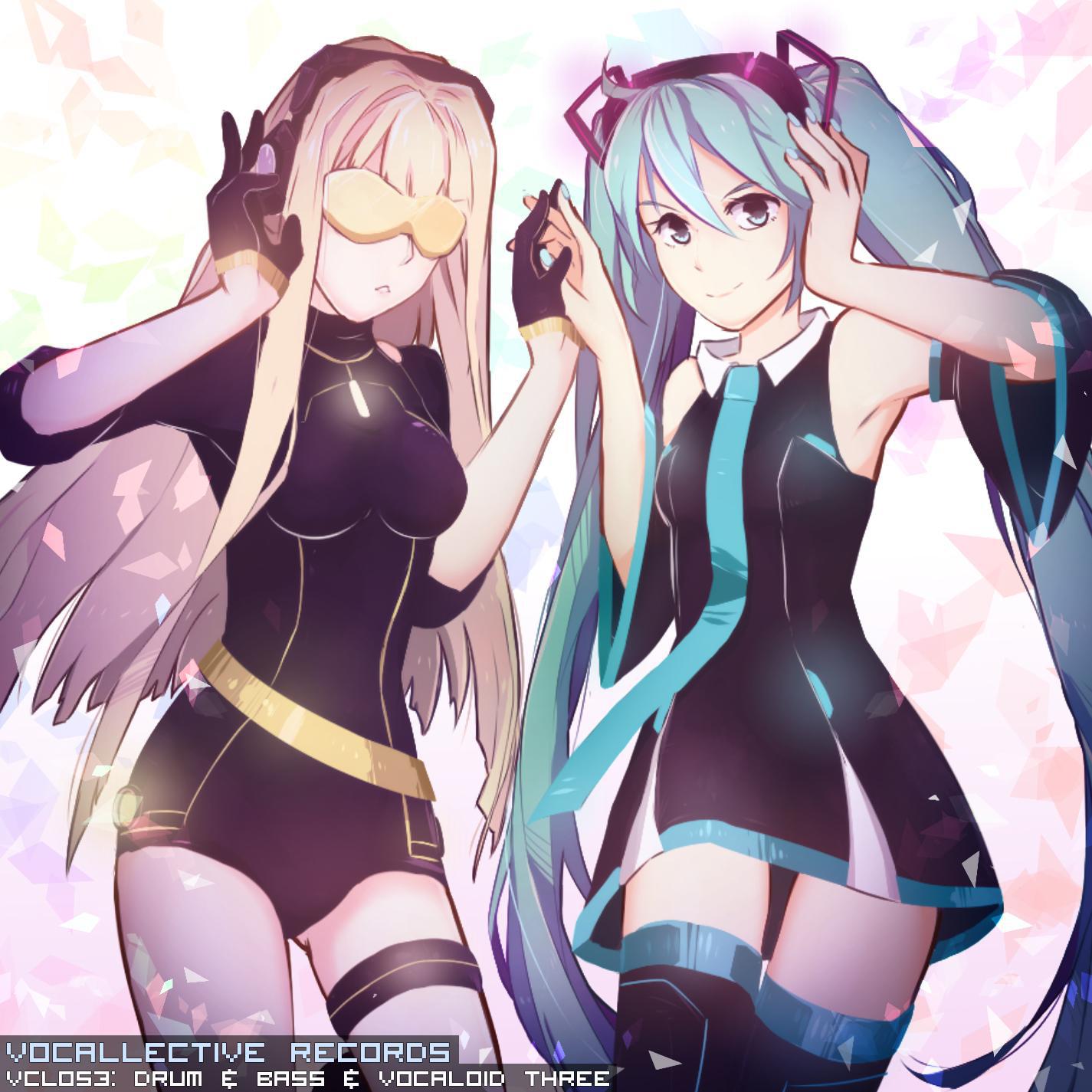 avanna / azureflux 所属专辑:drum & bass & vocaloid three 播放