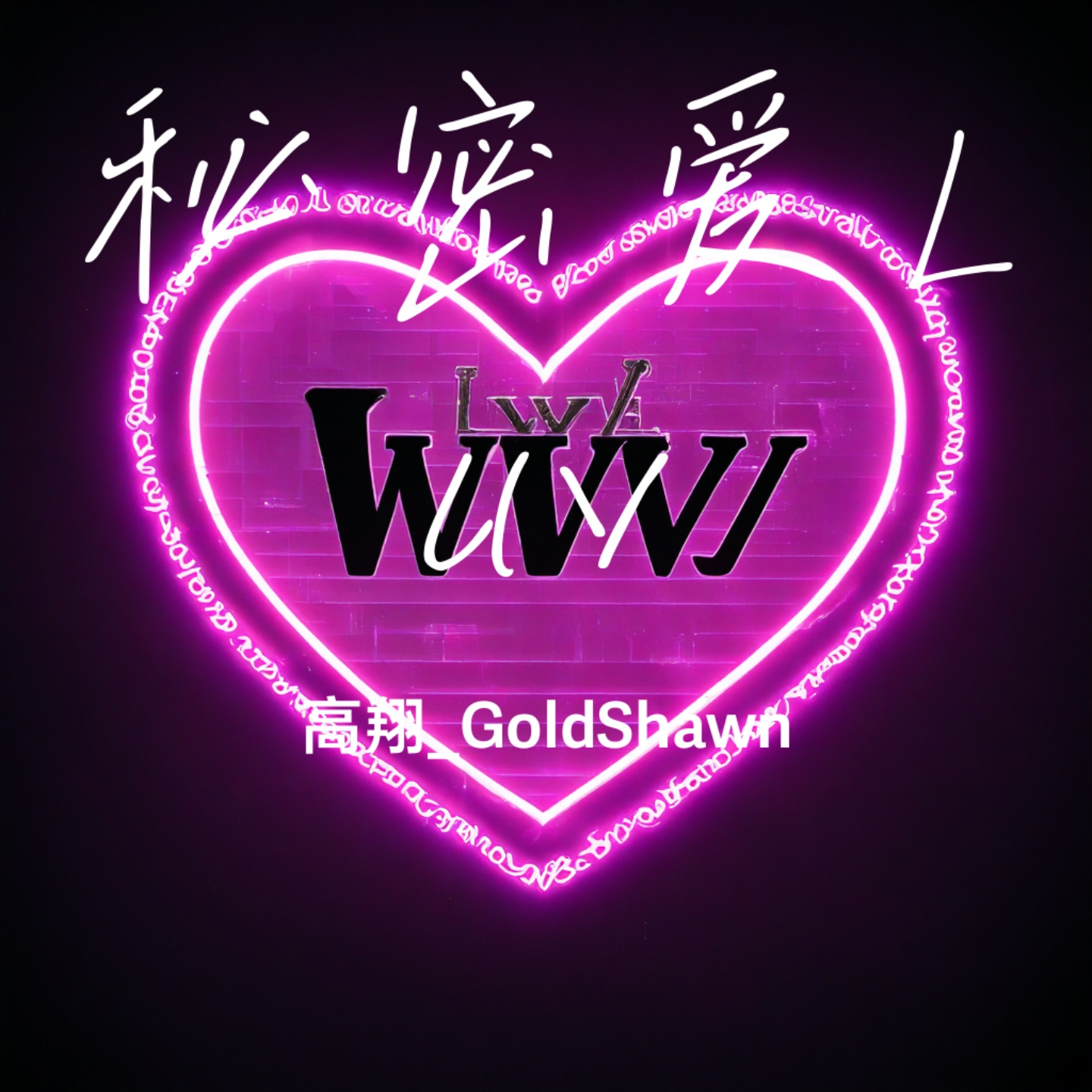 秘密爱Luv