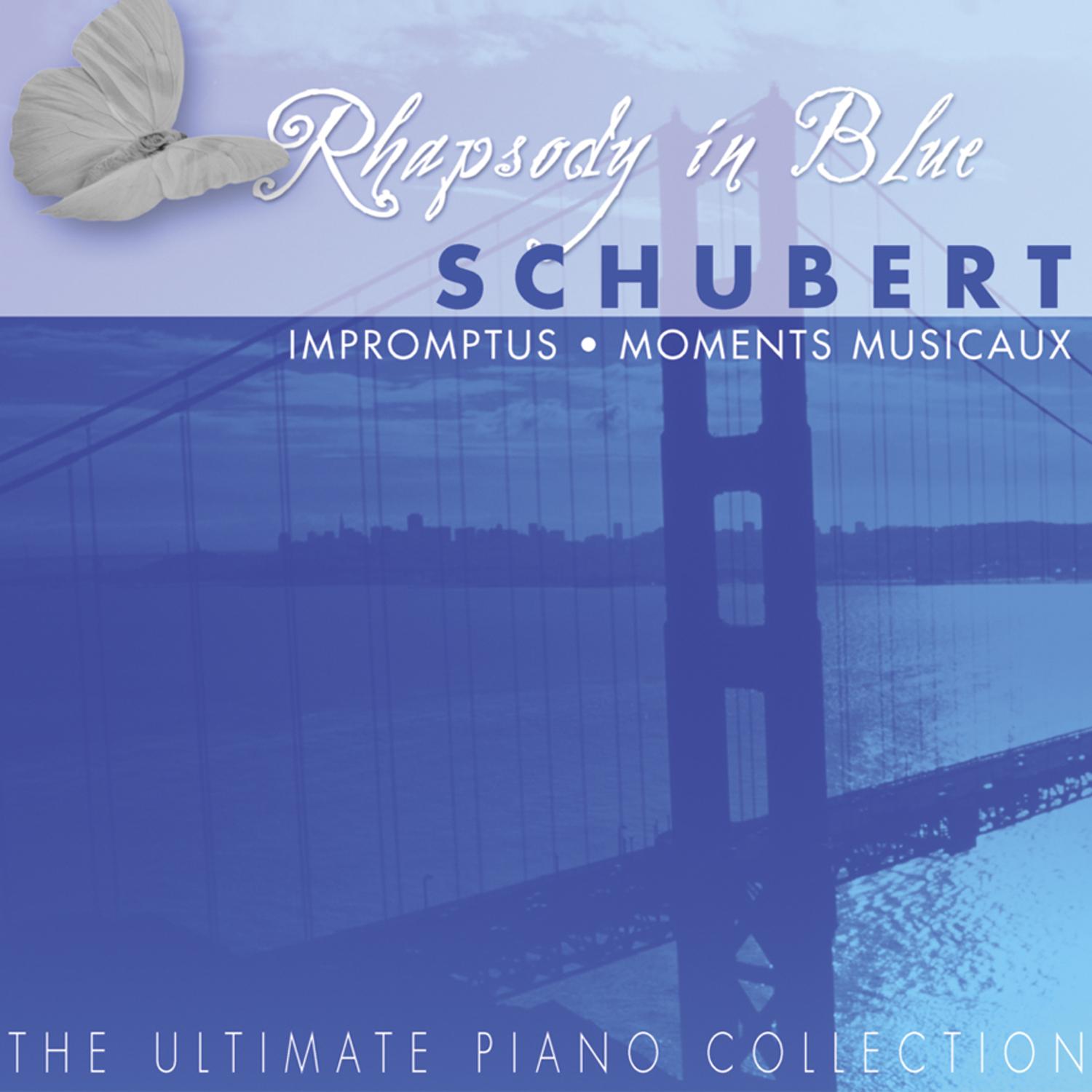 The Ulimate Piano Collection - Shubert: Impromptus, Moments Musicaux