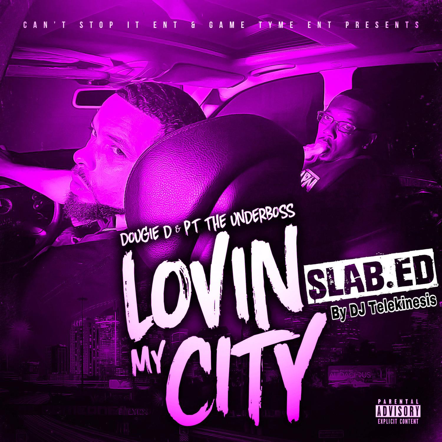 Lovin My City Slab.Ed