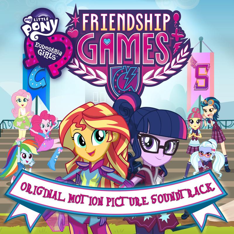 Friendship Games (Italiano / Original Motion Picture Soundtrack)