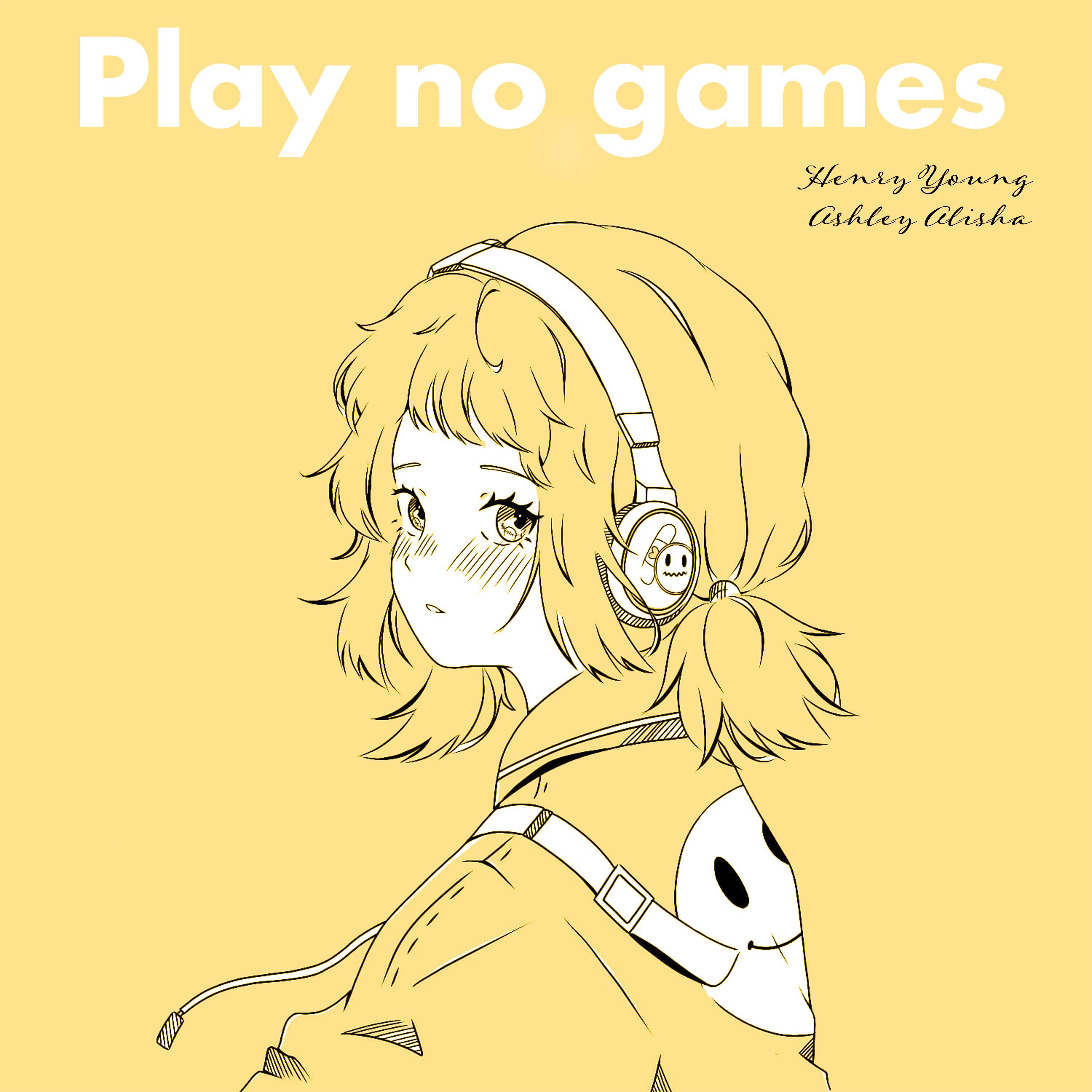 Play No Games专辑