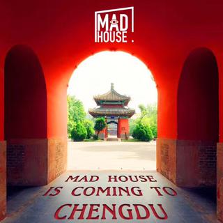 Mad House 8.18成都站-预热歌单