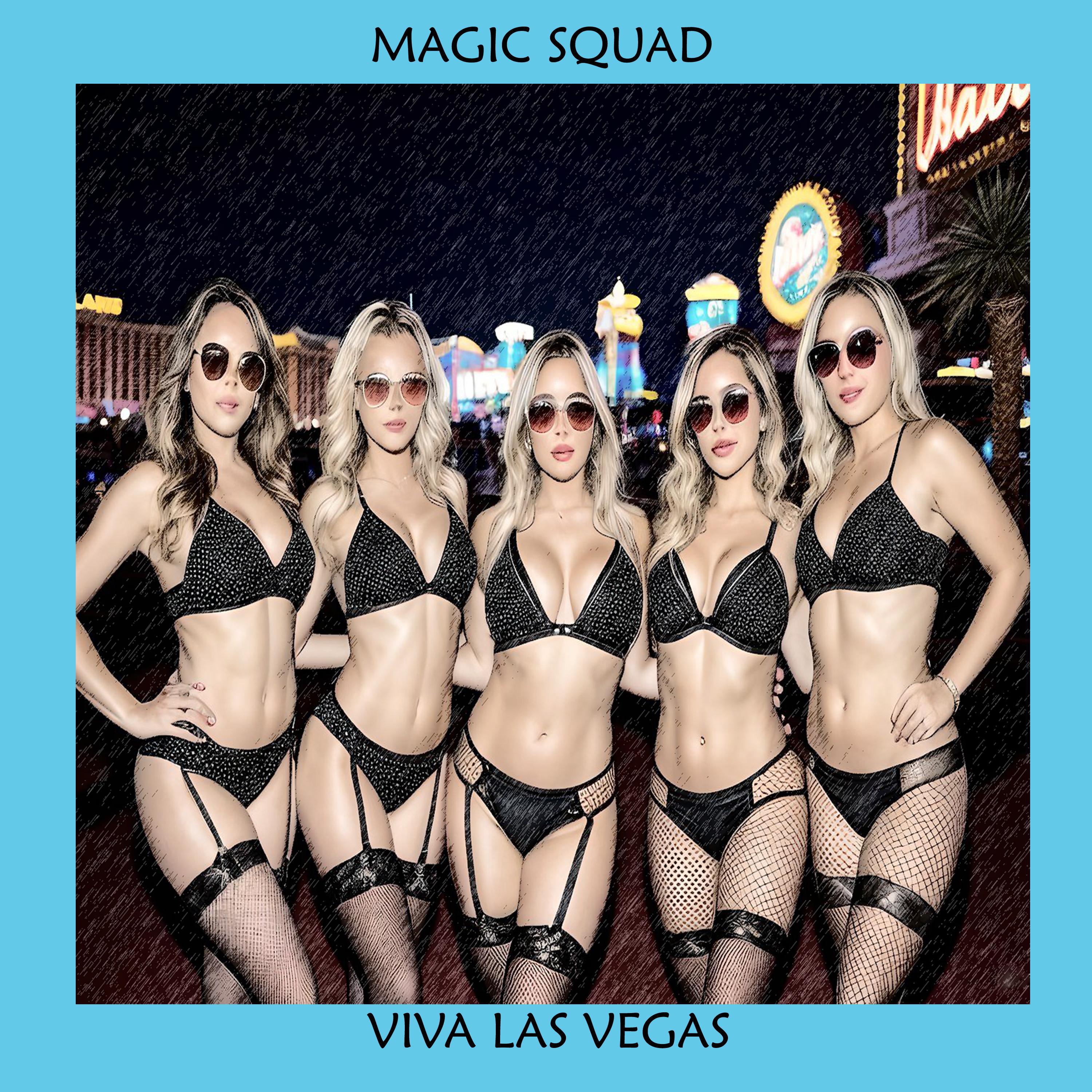 Magic Squad - Viva Las Vegas