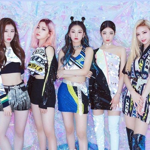 ✨KPOP五代女团集结中✨