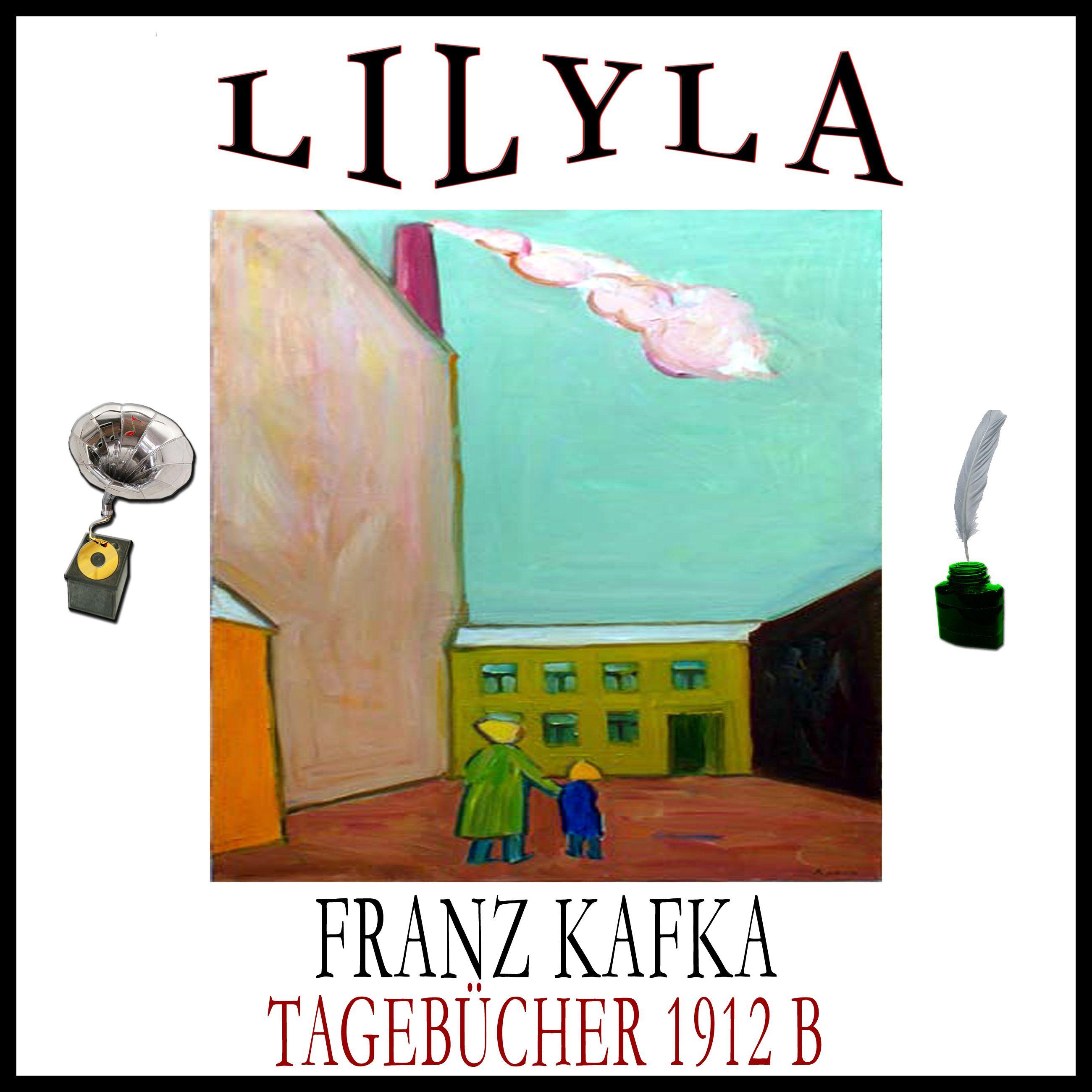 Tagebücher 1912 B [3 März-31 Dezember]