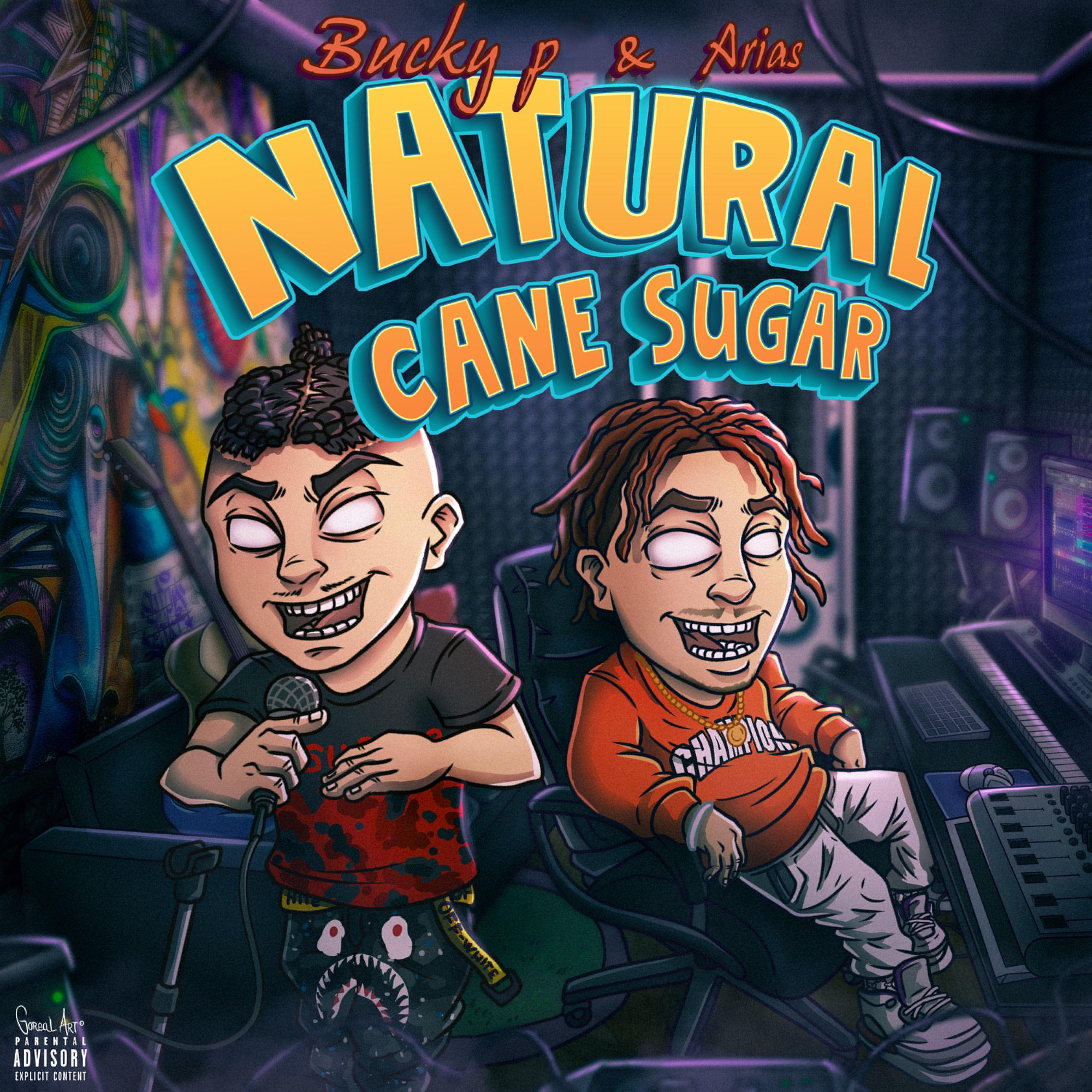 Natural cane sugar