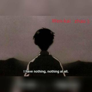 I瘋I ☻ 生而為人,我很抱歉 ):