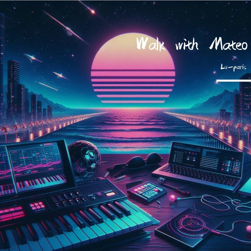 Walk with Mateo