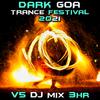 Human Intelligence - The Goa Guardian (Dark Goa Trance Festival 2021 DJ Mixed)