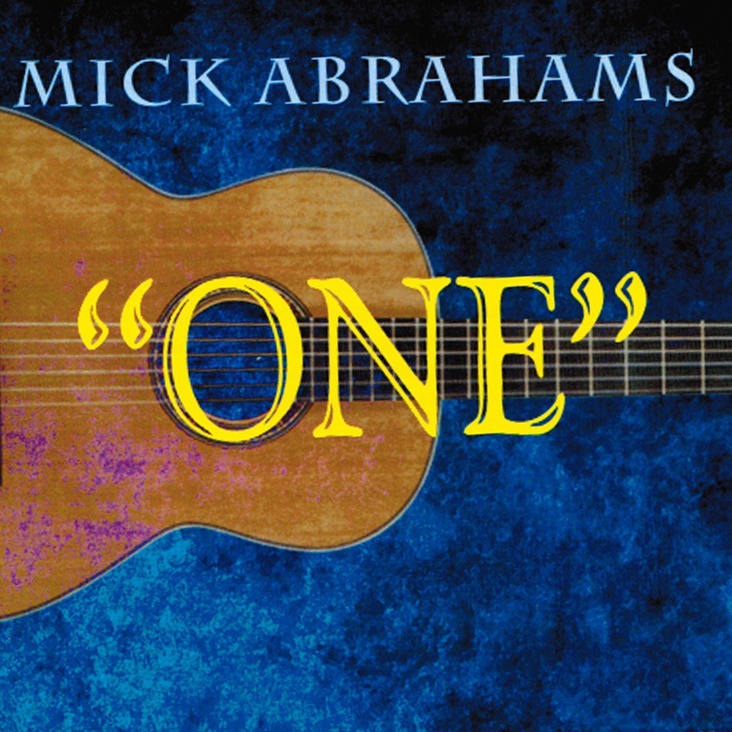 One