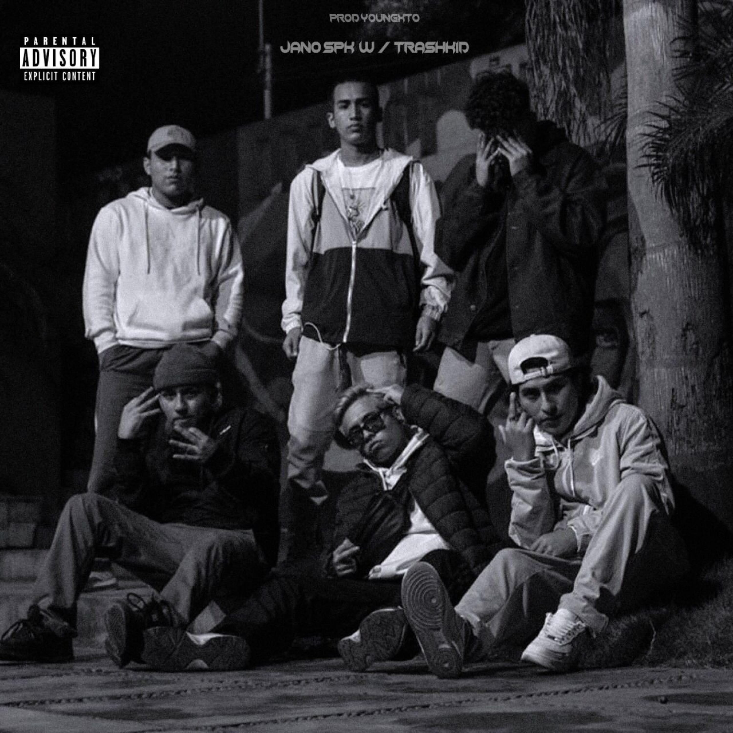 No cap (feat. Trashkid)