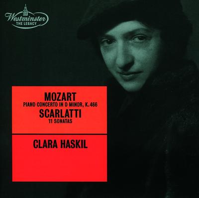 Piano Concerto No.20 in D minor, K.466