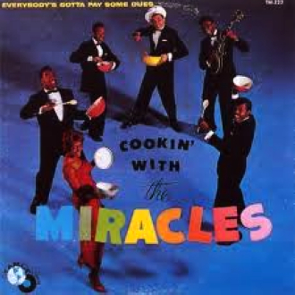 Cookin' with the Miracles