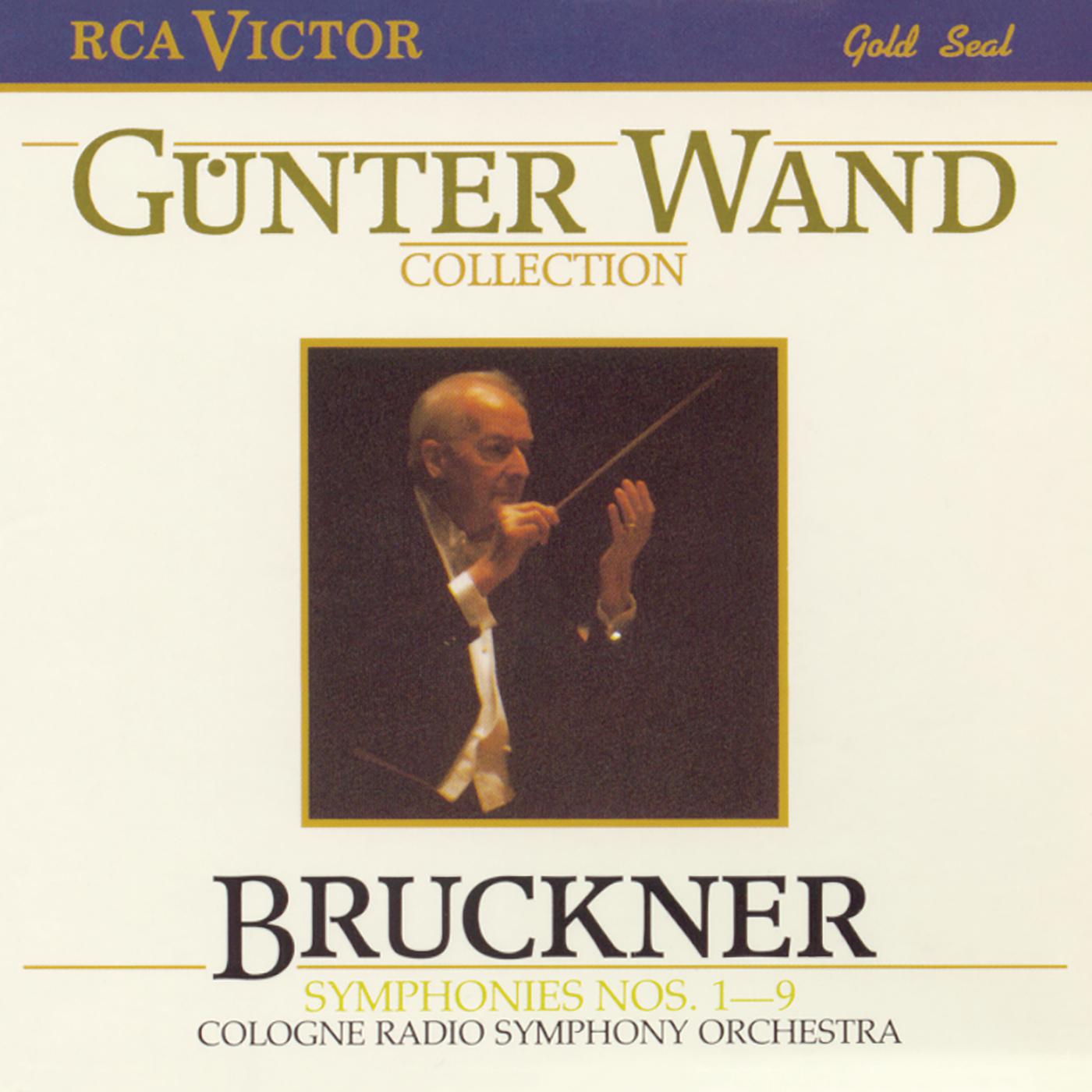 Gunter Wand - Symphony No. 6 in A major: 1.Maestoso